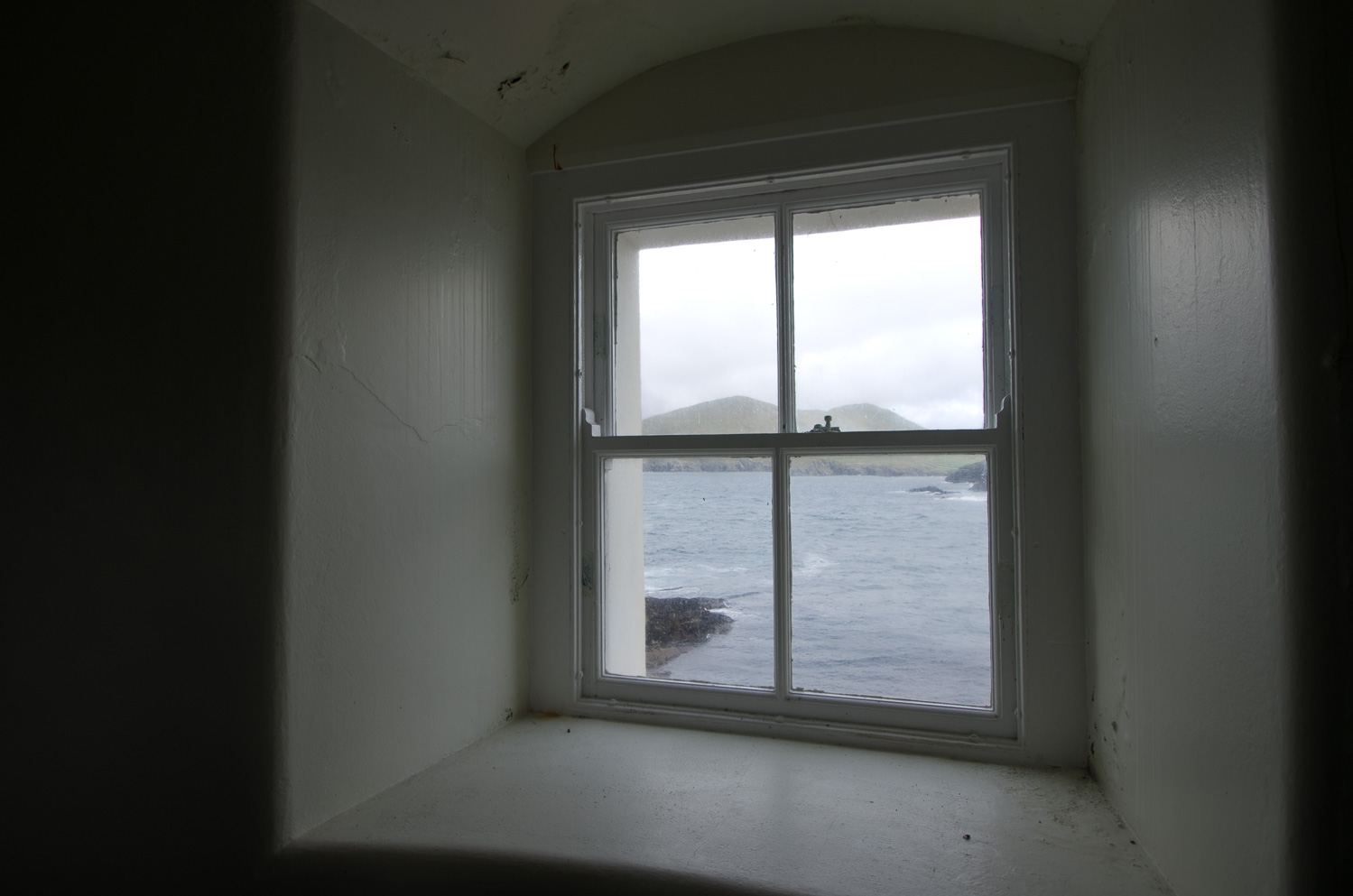 Ierland, Lighthouse, Valentia Island